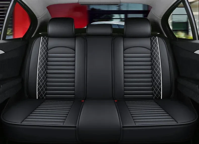 Housses Siège Mercedes Classe E W210 W212 W213 W214 PU