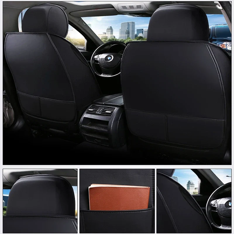 Housses Siège Universelles Toyota Subaru MG Geely PU Cuir