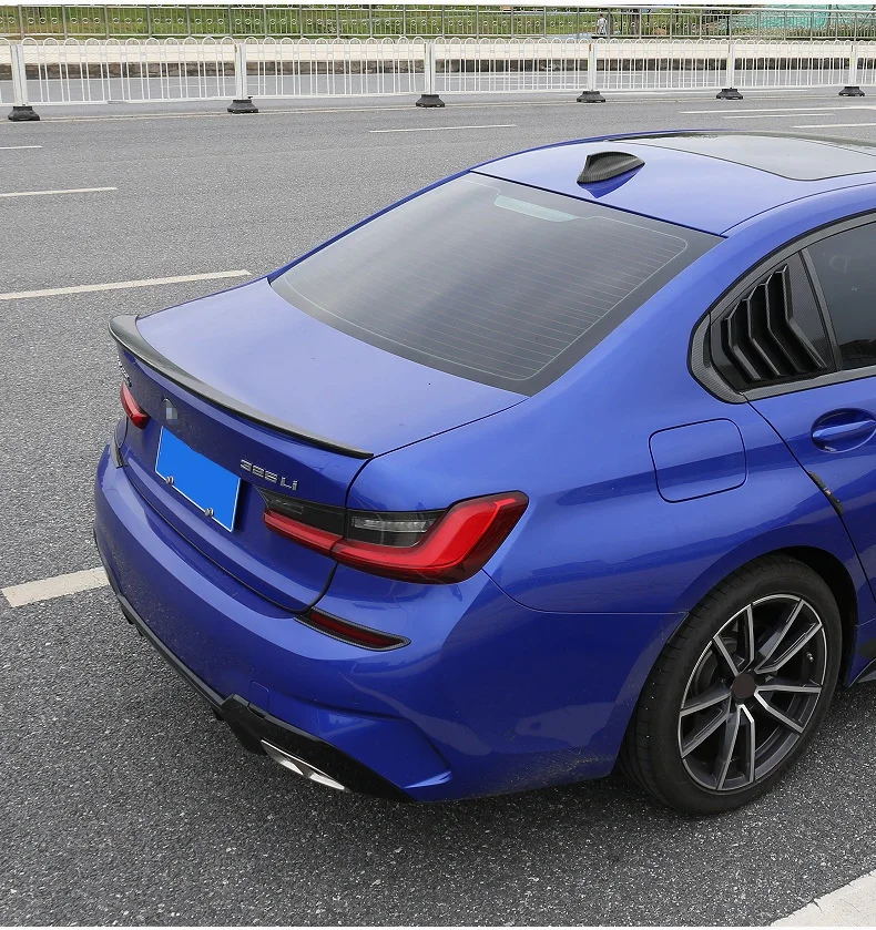 Antenne Shark Fin BMW M2 M3 M4 X1 X3 F22 F30 Carbone