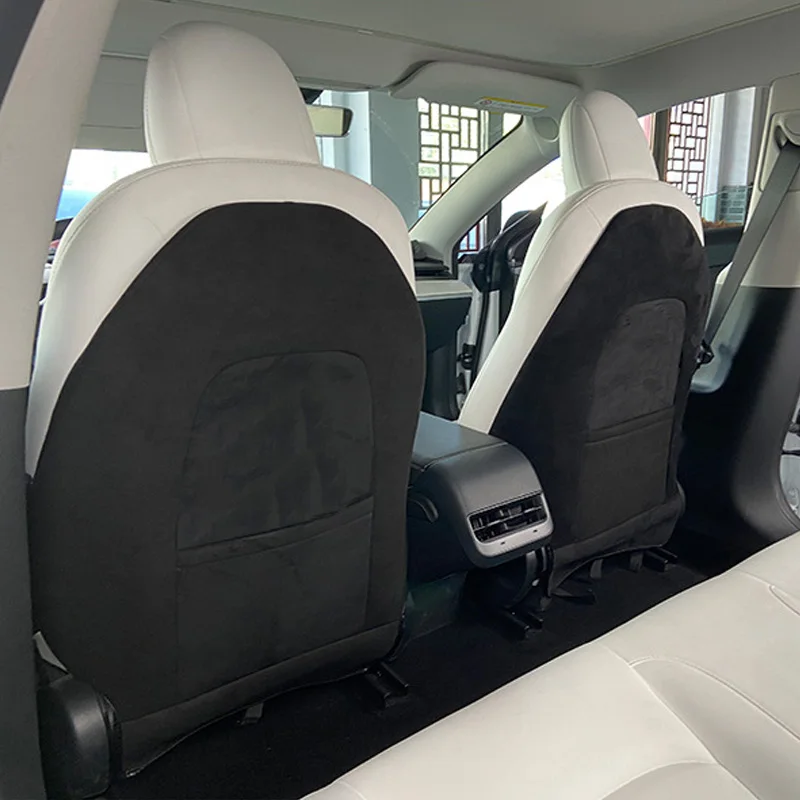 Protection Anti-Coups Dossier Siège Tesla Model 3 Y