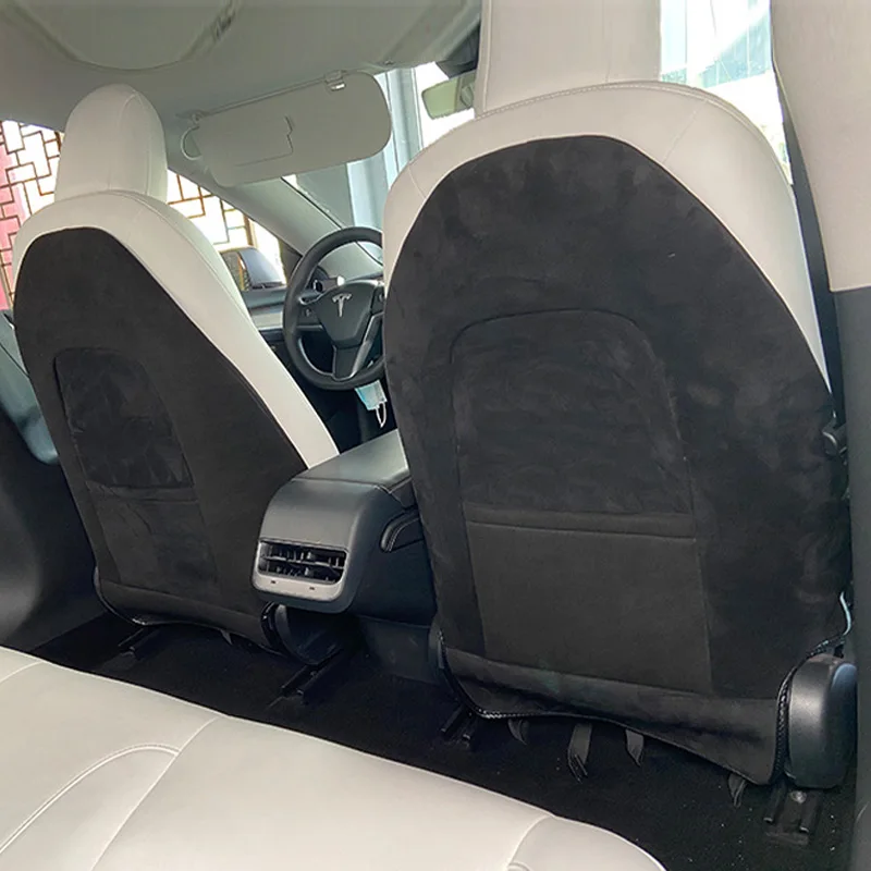 Protection Anti-Coups Dossier Siège Tesla Model 3 Y