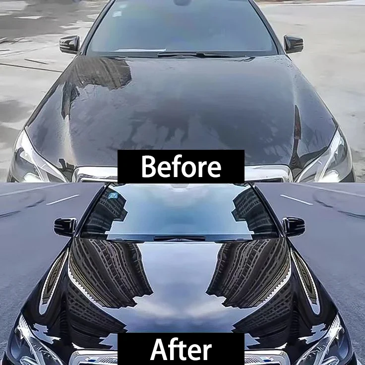 Kit Polissage Nano Coating Peinture Voiture Brillance