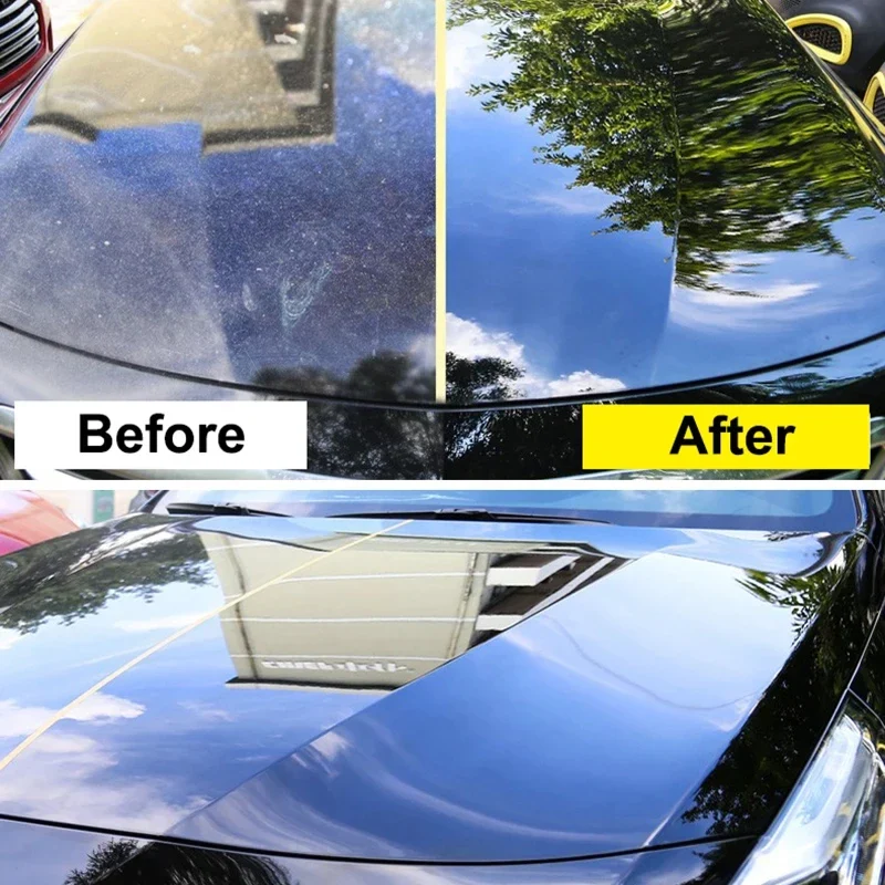 Kit Polissage Nano Coating Peinture Voiture Brillance