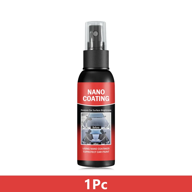 Kit Polissage Nano Coating Peinture Voiture Brillance