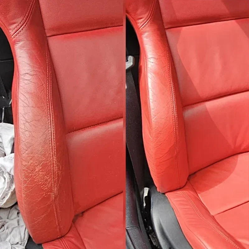 Crème Entretien Cuir Multifonction Voiture Intérieur