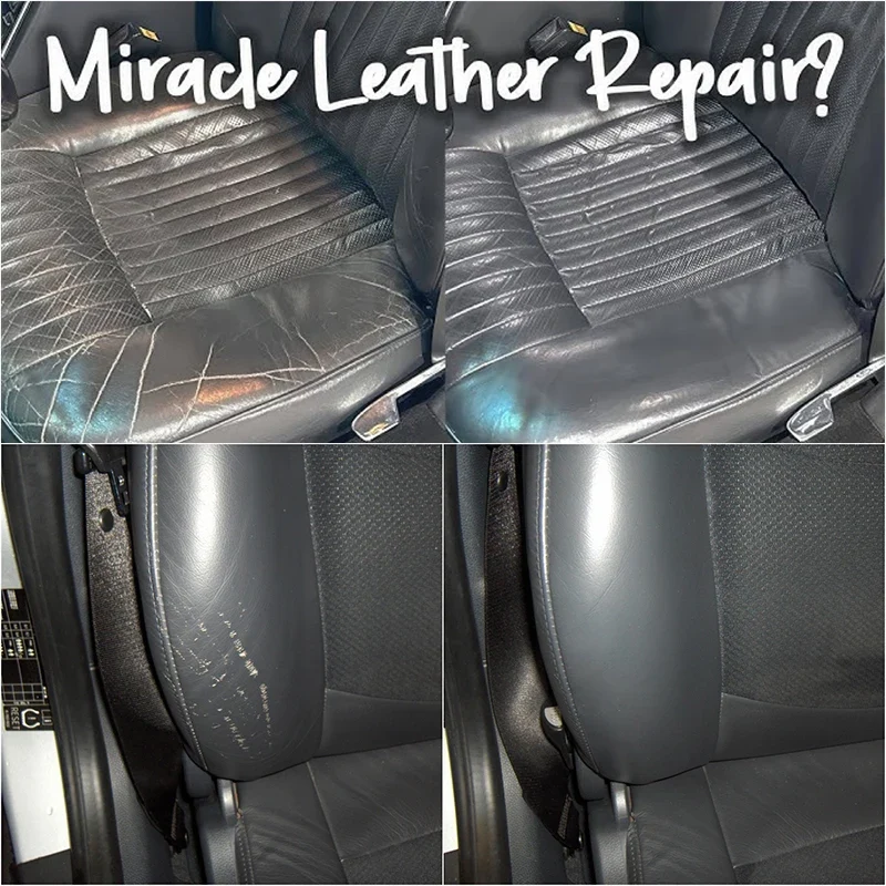 Crème Entretien Cuir Multifonction Voiture Intérieur