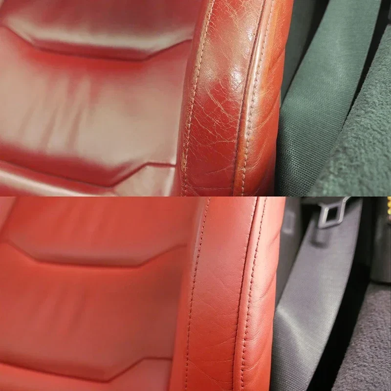 Crème Entretien Cuir Multifonction Voiture Intérieur