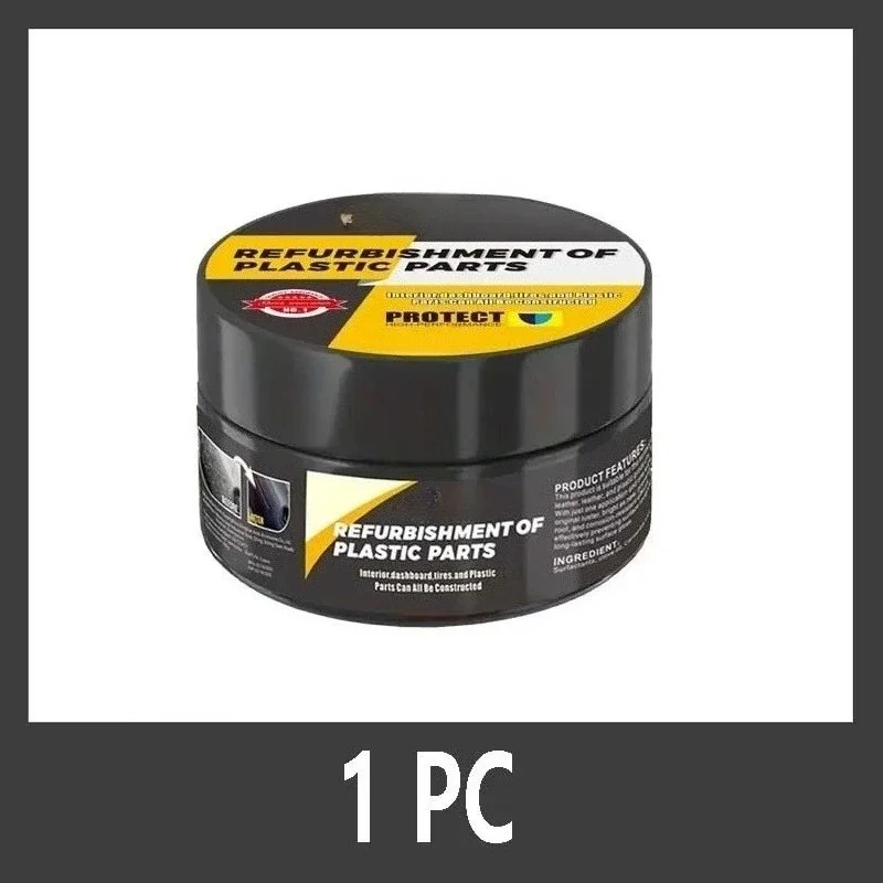 Pâte Réparation Plastique Intérieur Extérieur Voiture