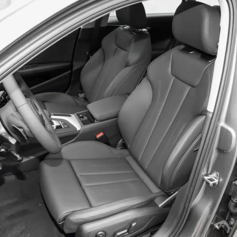 Housse Siege Sur Mesure Audi A4 B9 Cuir