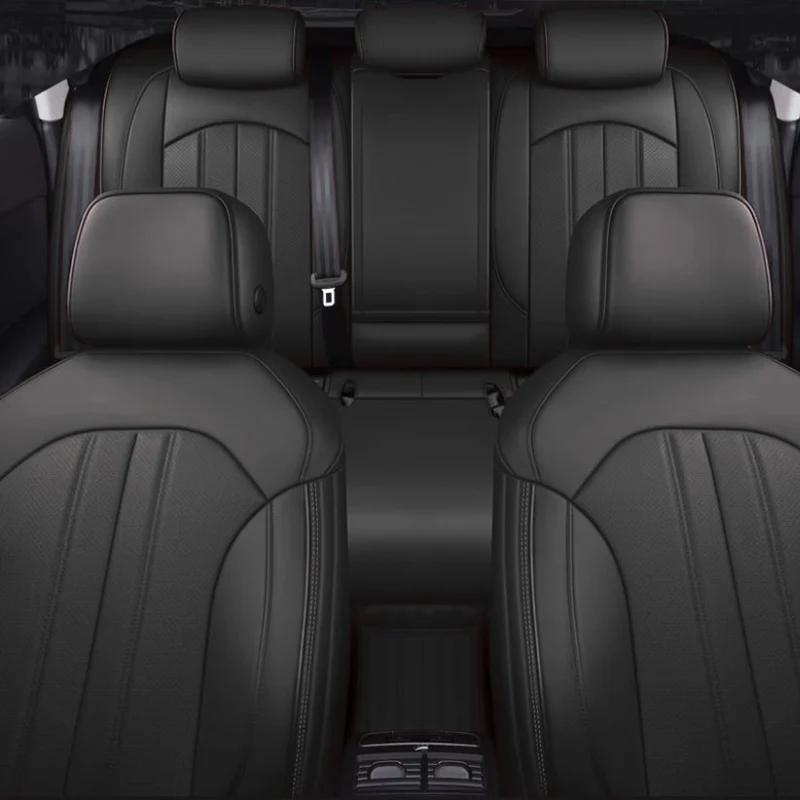 Housse Siege Sur Mesure Audi A4 B9 Cuir