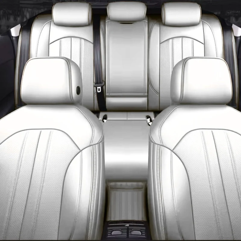 Housse Siege Sur Mesure Audi A4 B9 Cuir