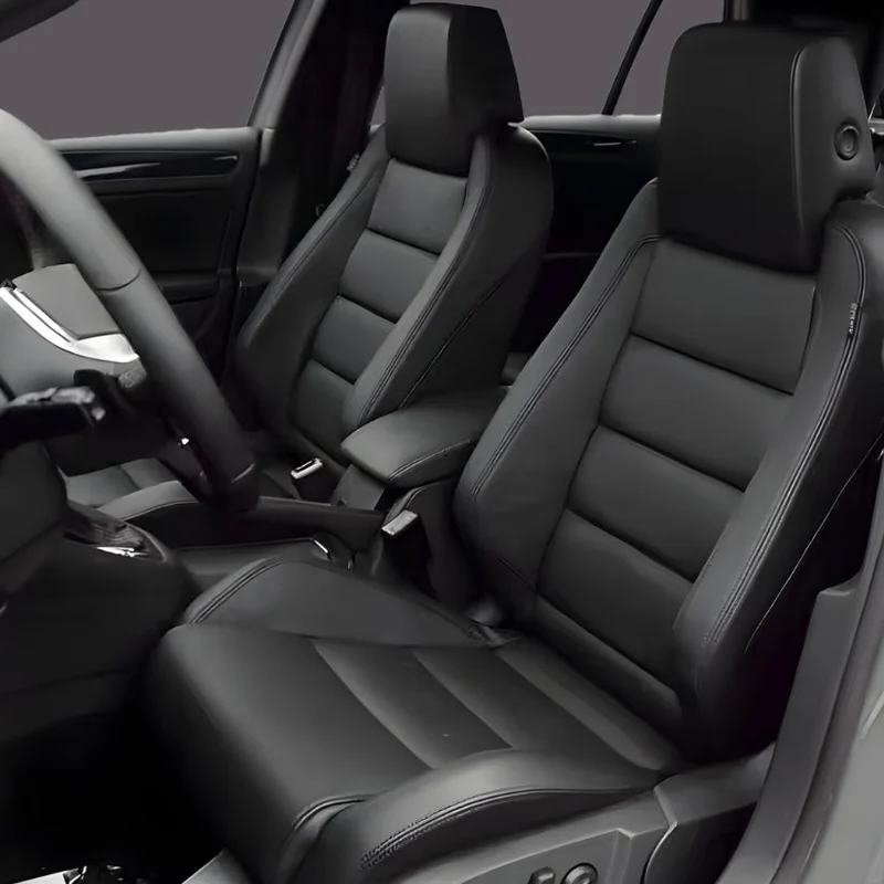 Housse Siege Sur Mesure VW Golf 6 GTI Cuir