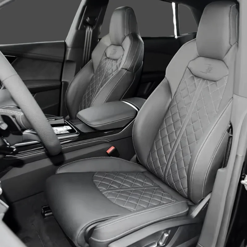 Housse Siege Sur Mesure Audi Q8 Cuir