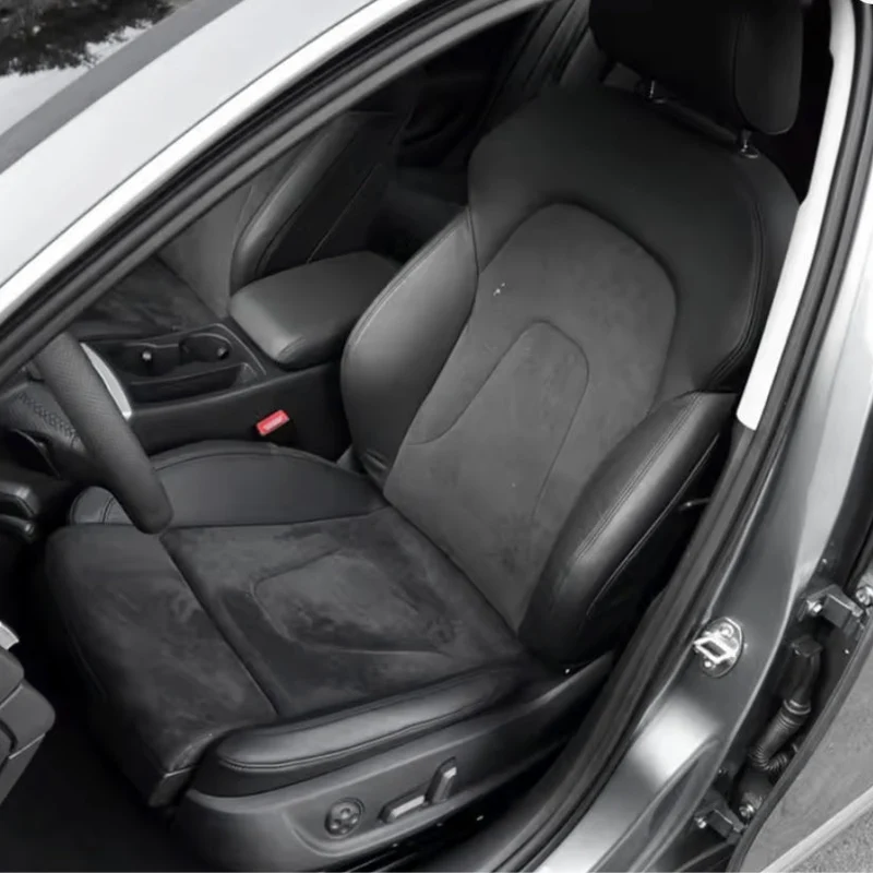 Housse Siege Sur Mesure Audi A4 B8 Sline Cuir
