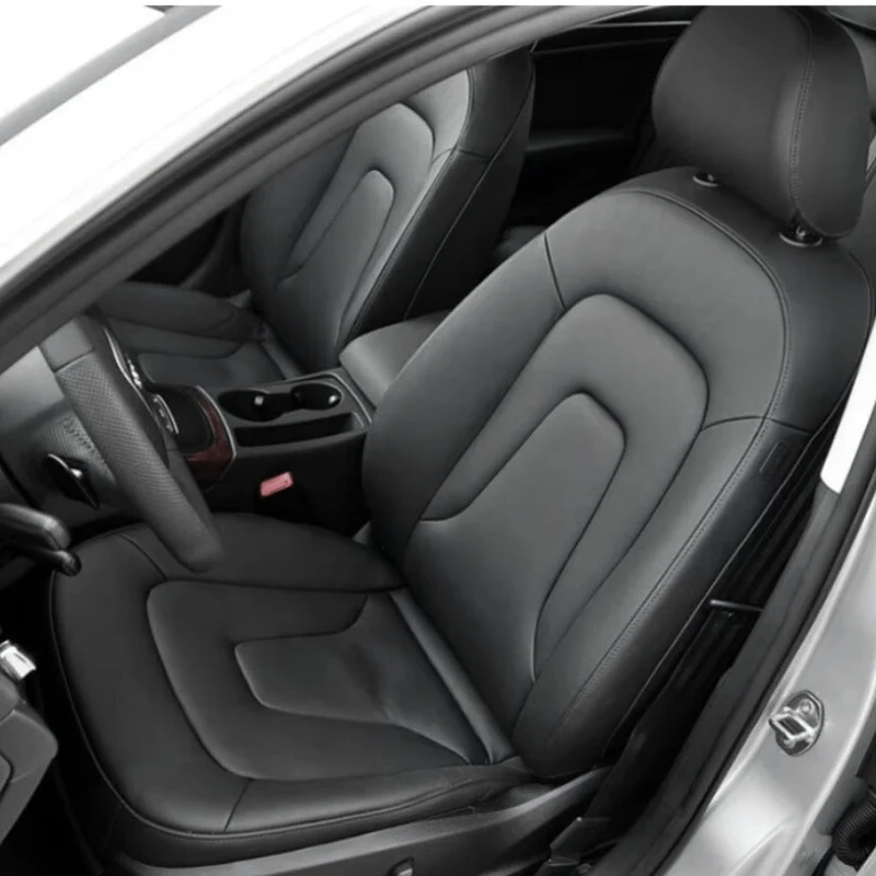 Housse Siege Sur Mesure Audi A4 B8 Cuir