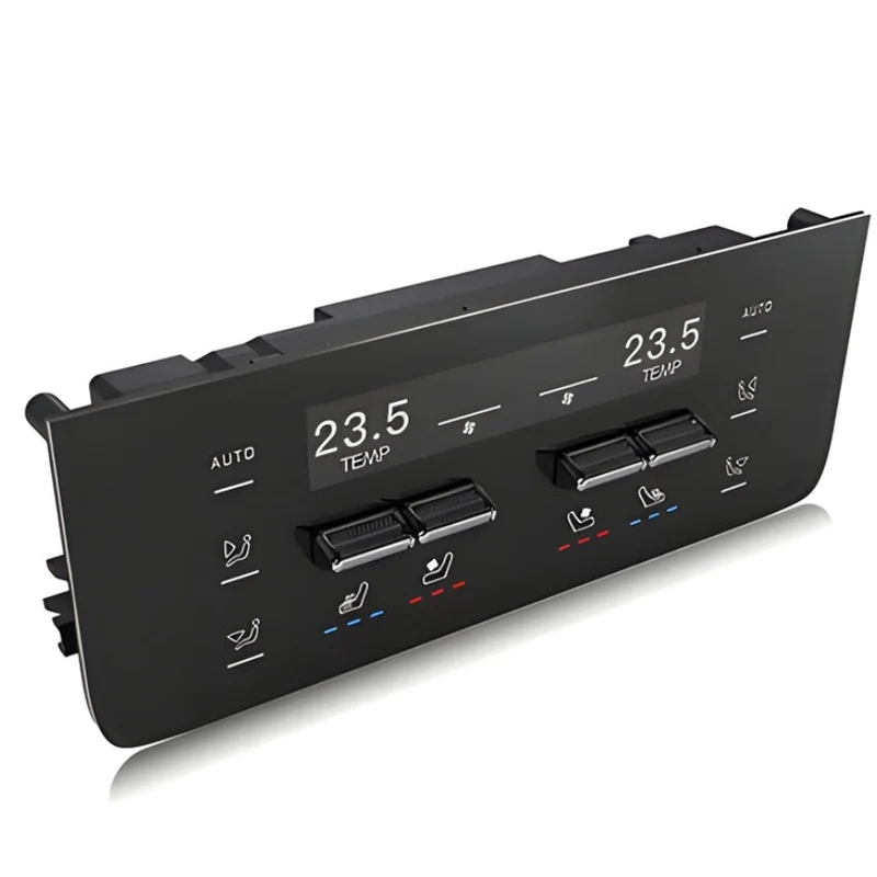 Ecran Clim Digitale Porsche Cayenne 3 Arriere