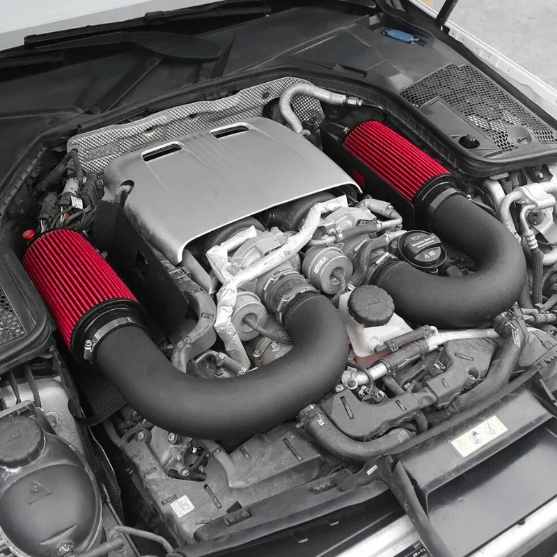 Admission Air Directe Mercedes C63 GLC63 AMG W205