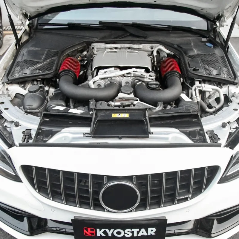 Admission Air Directe Mercedes C63 GLC63 AMG W205