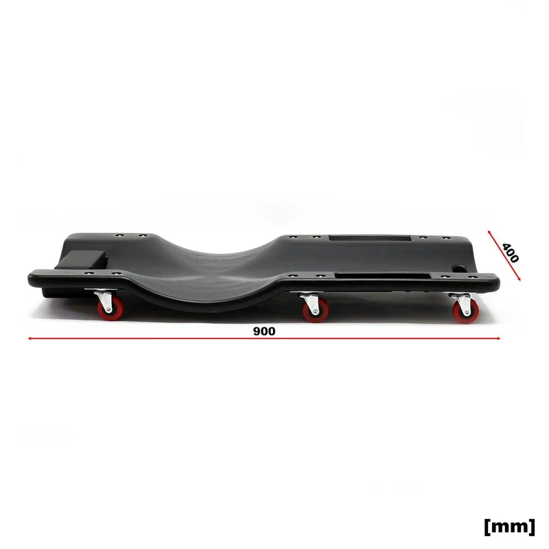Chariot Visite Mecanicien Ergonomique 90kg