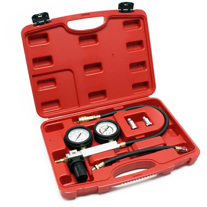 Testeur Fuite Cylindre Moteur Essence 10 12 14mm