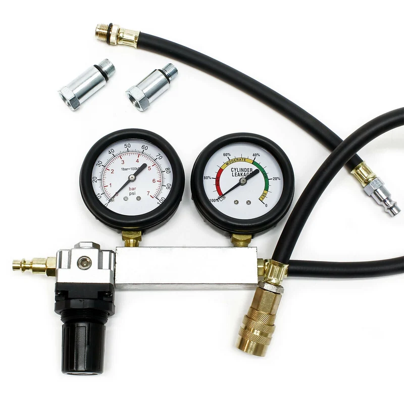 Testeur Fuite Cylindre Moteur Essence 10 12 14mm
