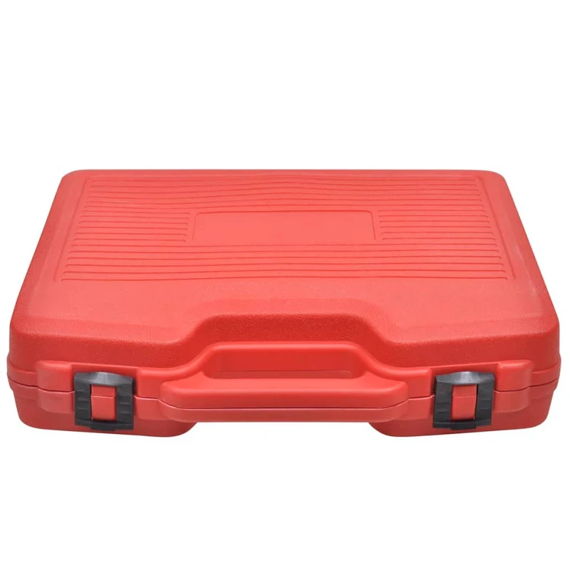 Kit testeur de pression de radiateur 18 pièces 0-35 PSI