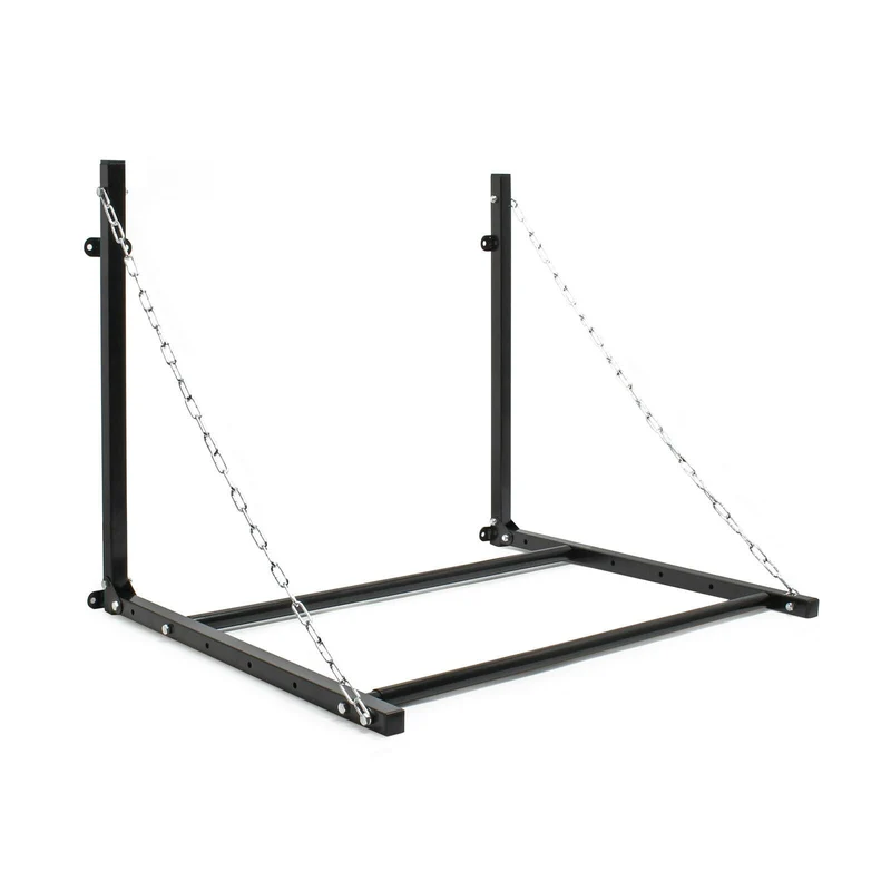 Support Mural 4 Pneus Stockage Acier 130kg