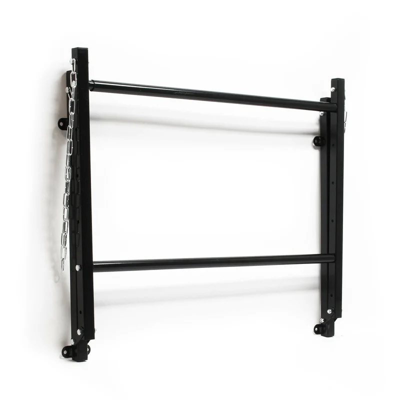 Support Mural 4 Pneus Stockage Acier 130kg