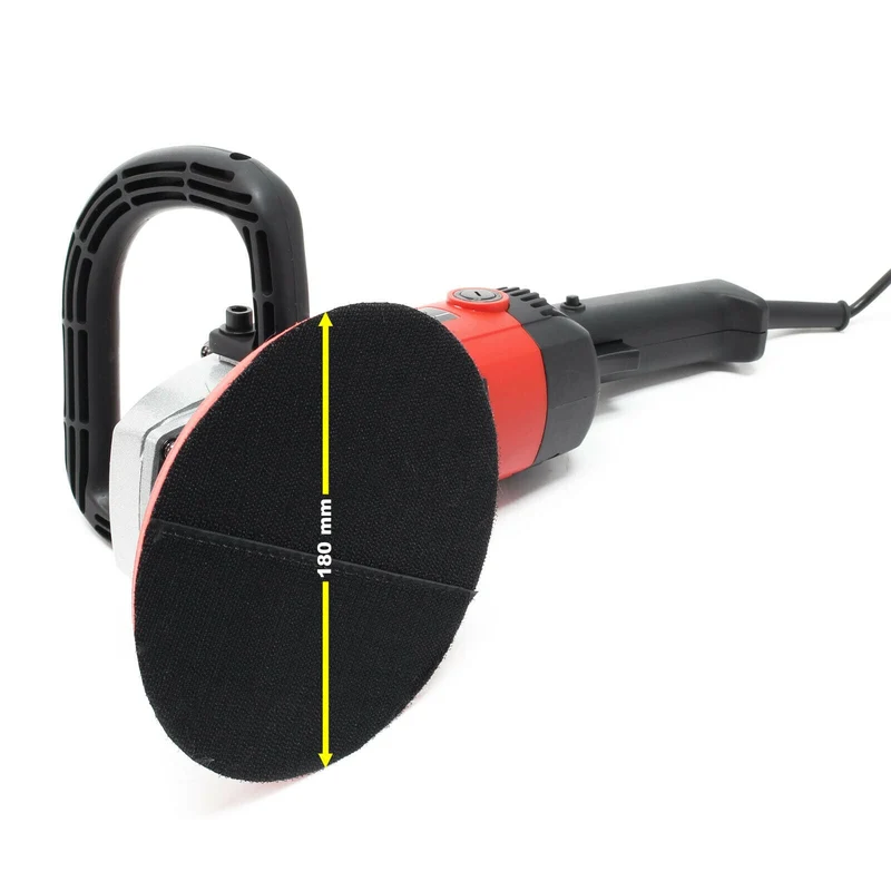 Polisseuse Meuleuse Electrique 1200W 180mm