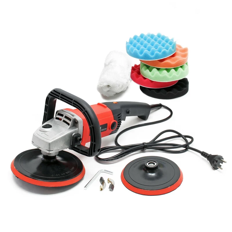 Polisseuse Ponceuse Electrique 1200W 3000tr/min
