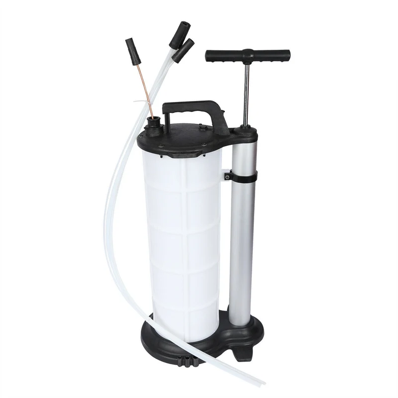 Extracteur Manuel Liquide Reservoir 9L