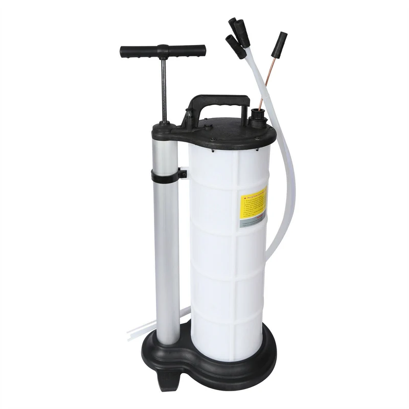 Extracteur Manuel Liquide Reservoir 9L