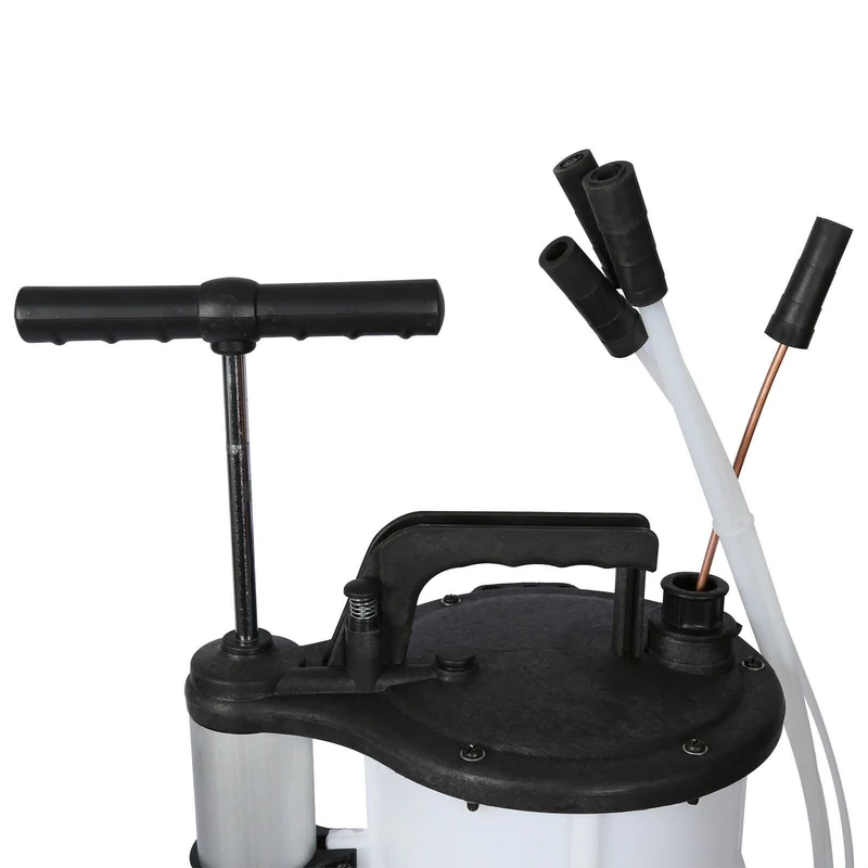 Extracteur Manuel Liquide Reservoir 9L