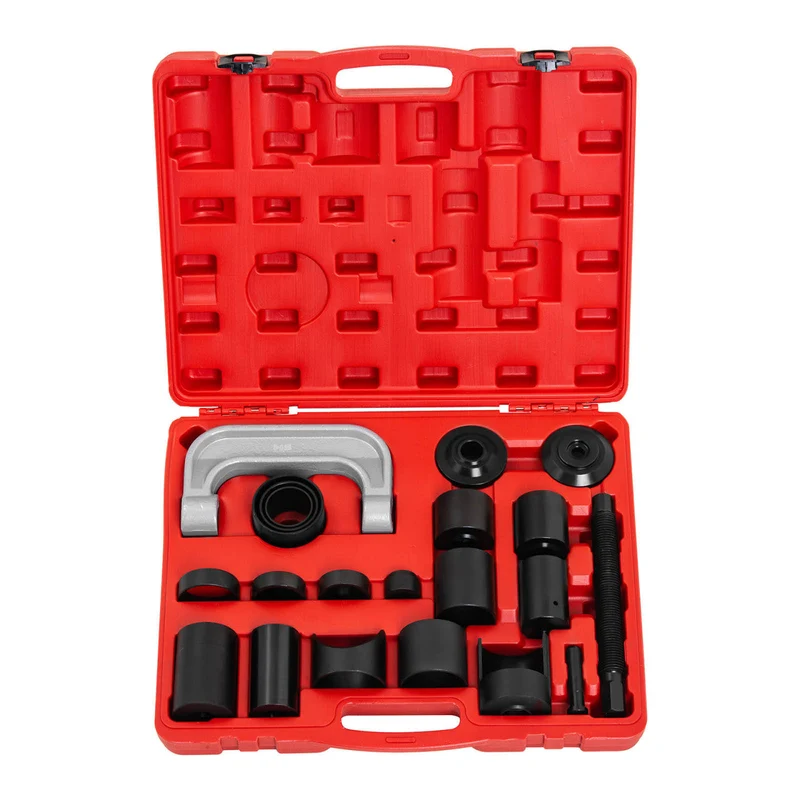 Extracteur de rotule en acier coffret complet 21 pièces