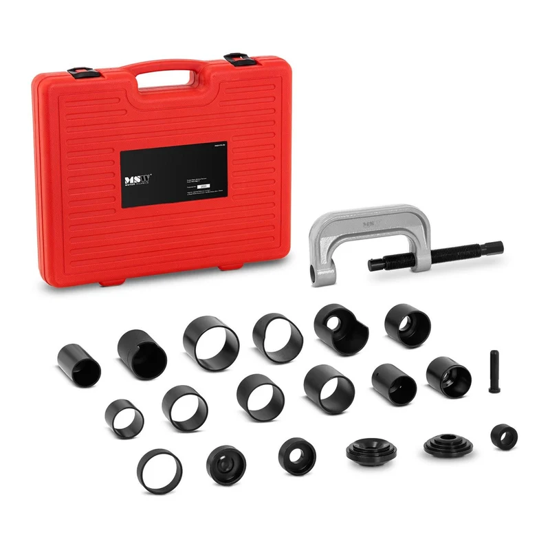 Extracteur de rotule en acier coffret complet 21 pièces