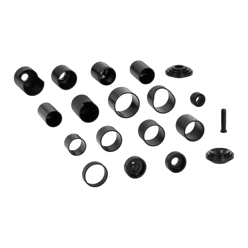 Extracteur de rotule en acier coffret complet 21 pièces
