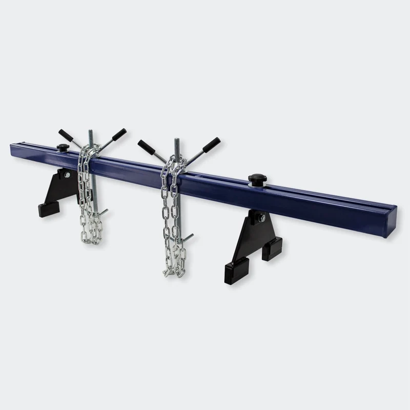 Poutre Support Moteur Atelier 500kg Acier