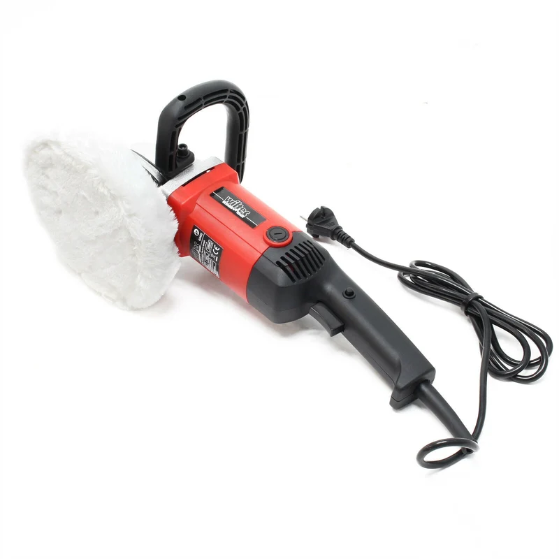 Polisseuse voiture 1200 W avec set de 21 pièces