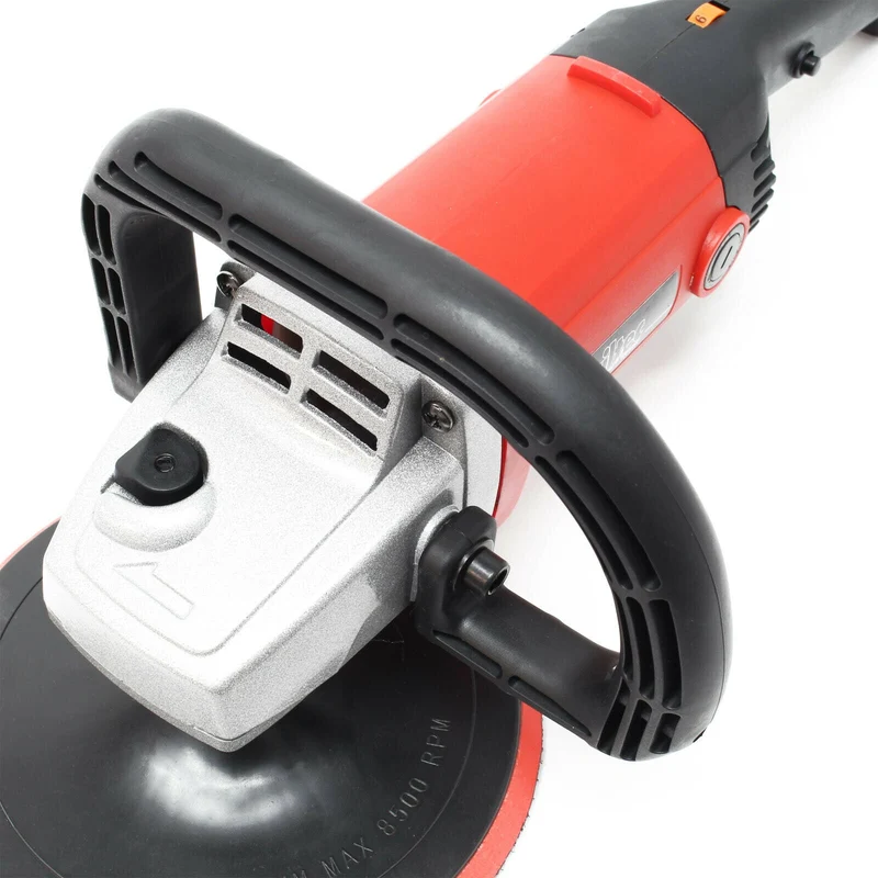 Polisseuse voiture 1200 W avec set de 21 pièces