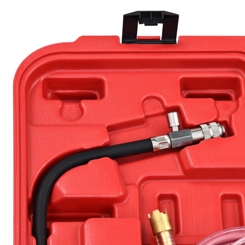 Kit testeur de pression de refroidissement universel 28 pièces