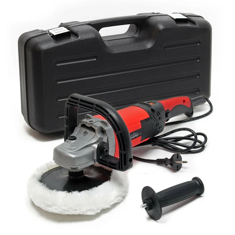 Polisseuse voiture 1500 W avec set de 26 pièces