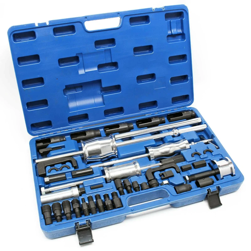 Extracteur d'injecteur diesel CDI coffret 40 pièces