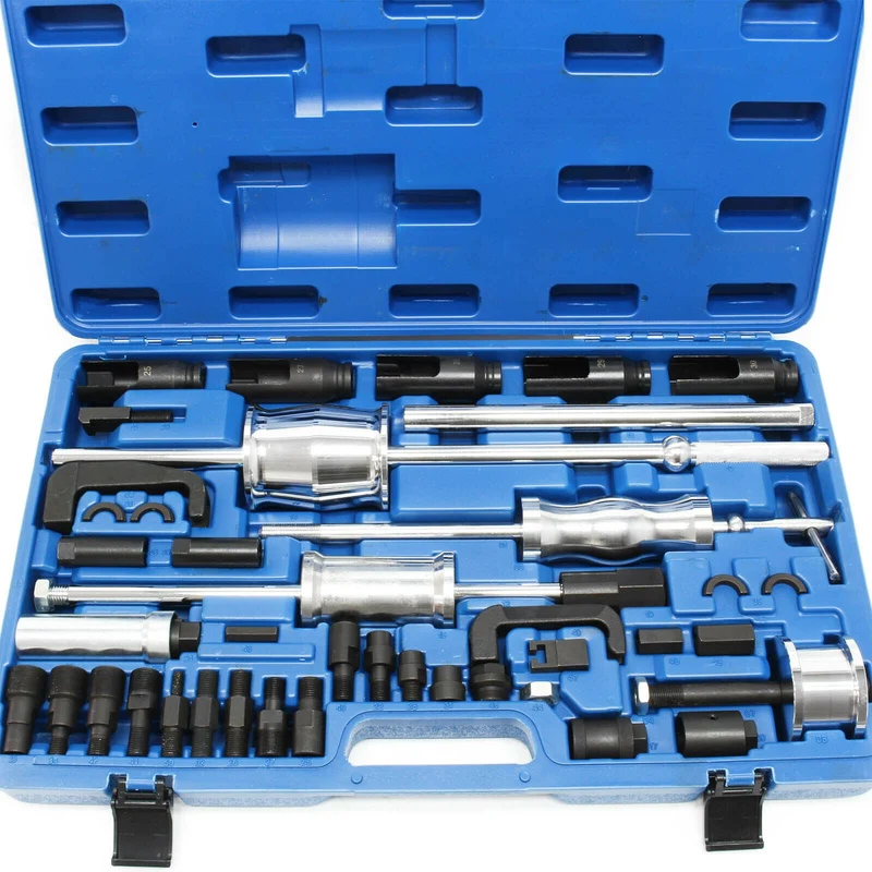 Extracteur d'injecteur diesel CDI coffret 40 pièces