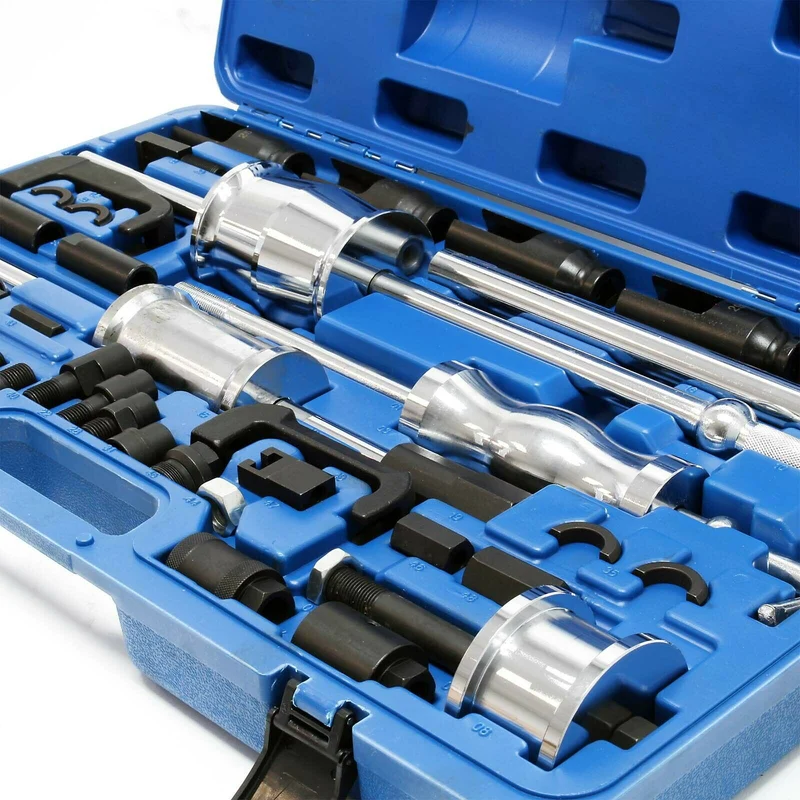 Extracteur d'injecteur diesel CDI coffret 40 pièces