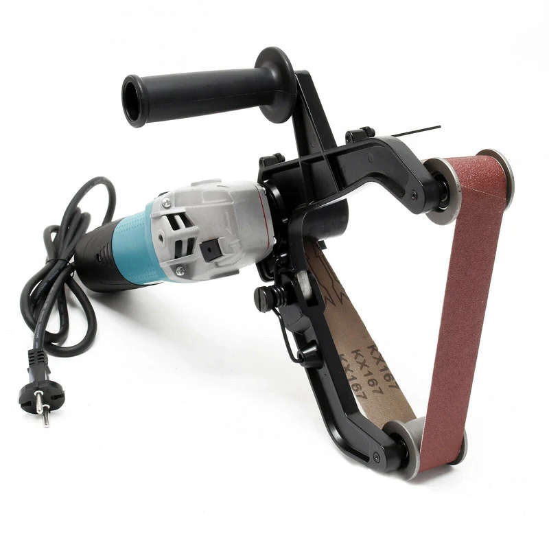 Ponceuse a Bande 760mm 1300W Pro