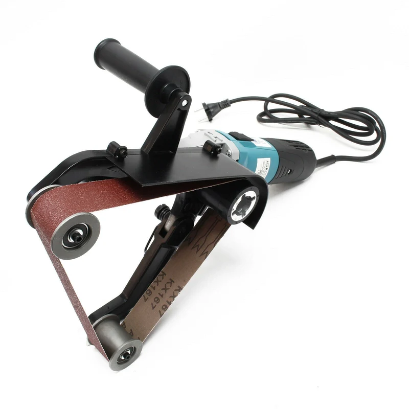 Ponceuse a Bande 760mm 1300W Pro