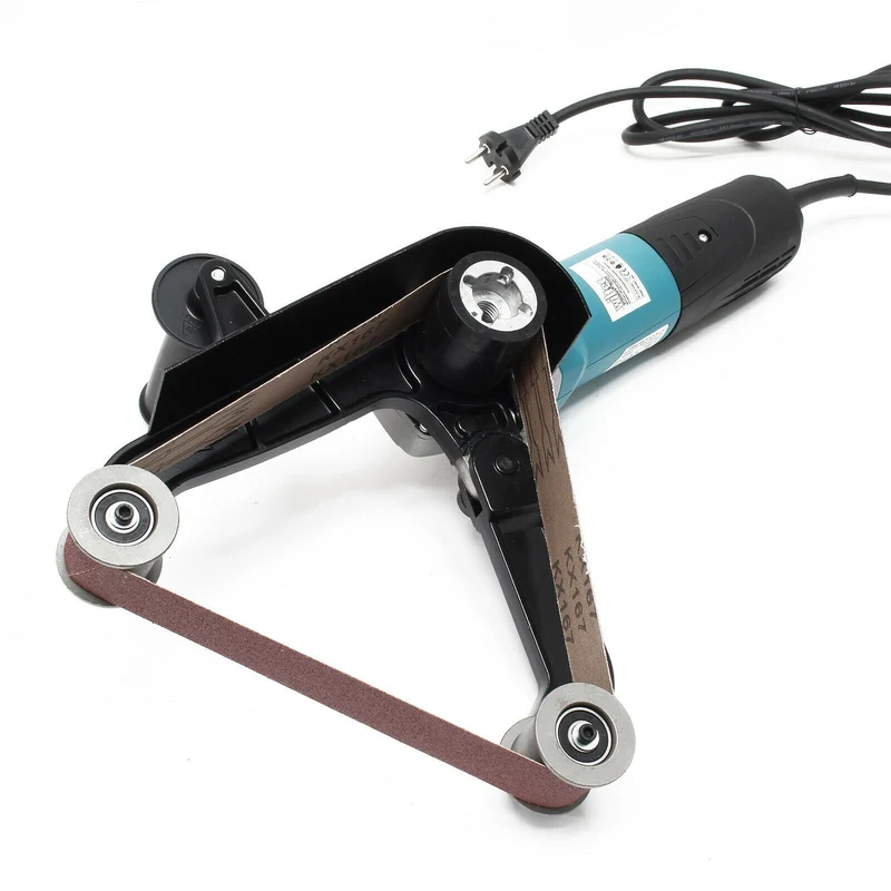 Ponceuse a Bande 760mm 1300W Pro