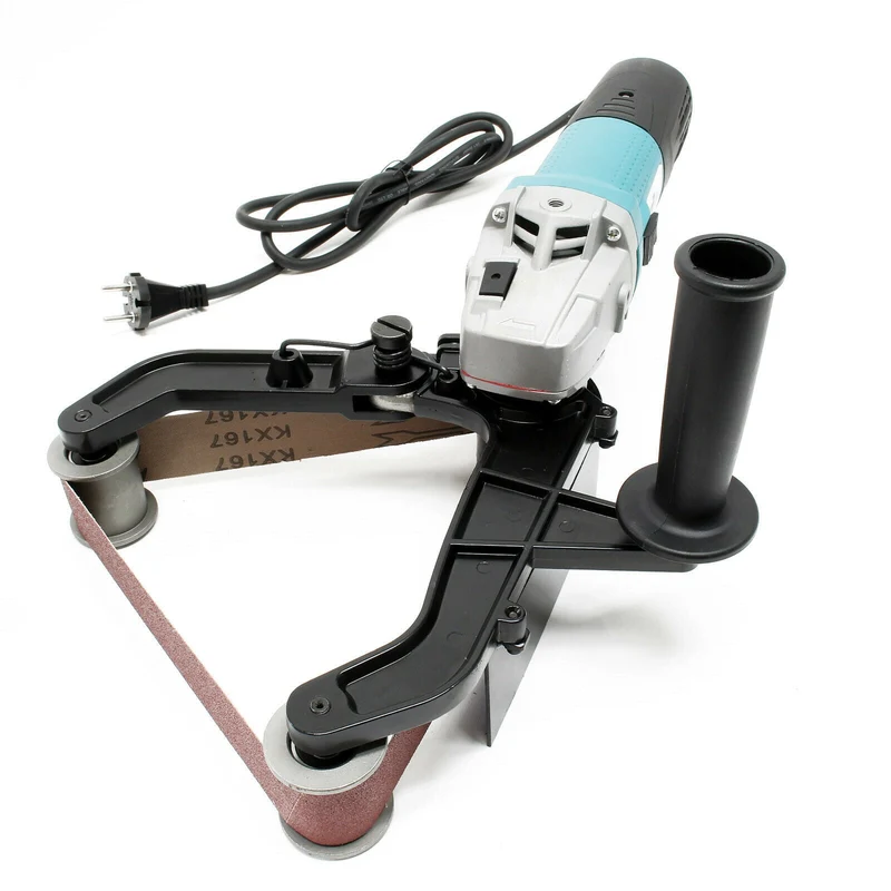 Ponceuse a Bande 760mm 1300W Pro