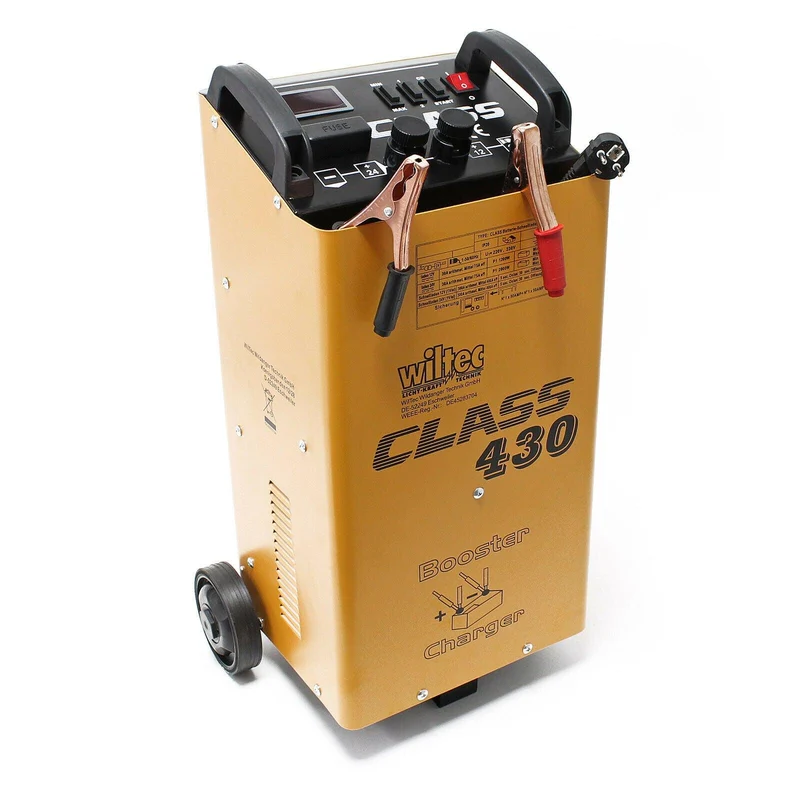 Chargeur Batterie Moto Voiture 12V 24V Auto