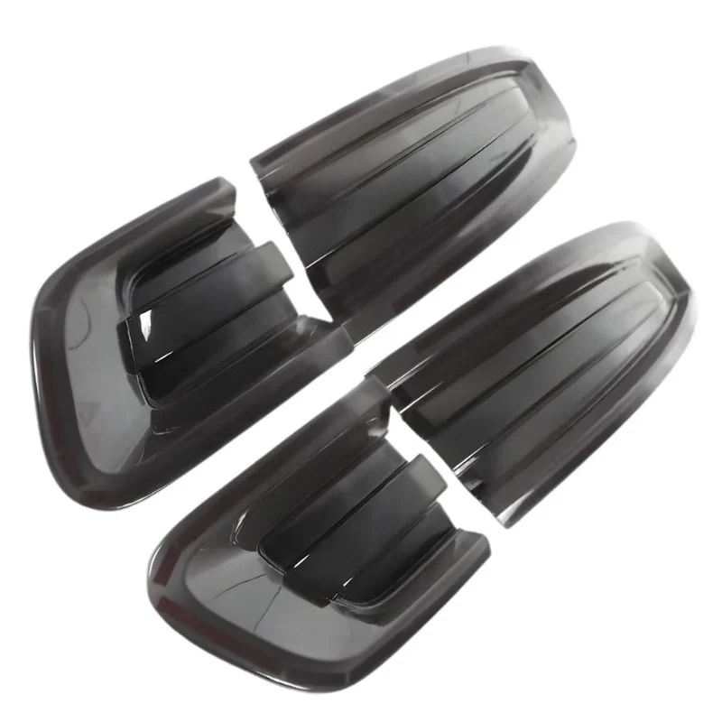 Coque Feux Teintés Arrière Porsche Macan Phase 1 Noir